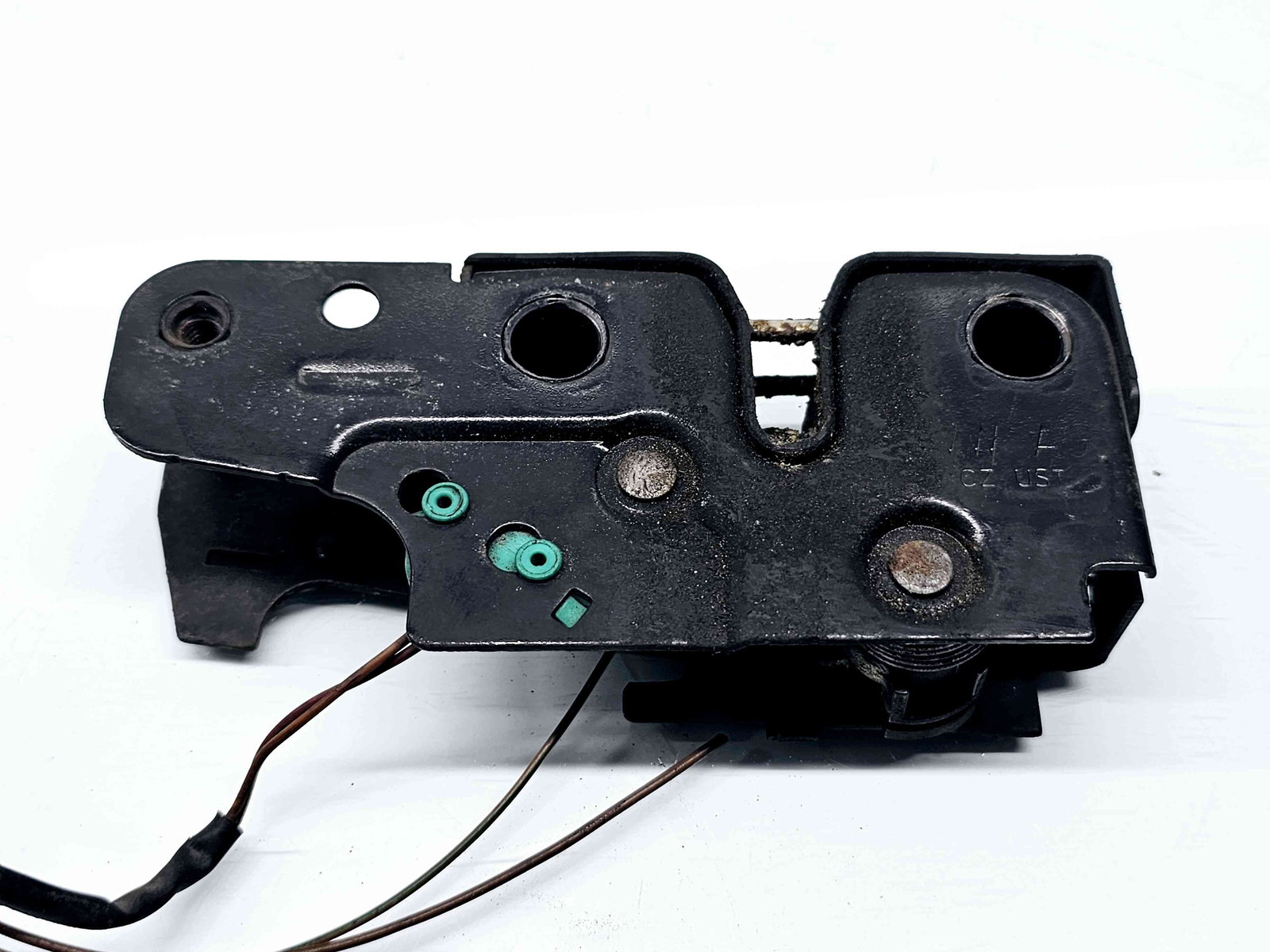 Broasca capota Volkswagen Passat B7 (362) [Fabr 2010-2014] OEM - imagine 3