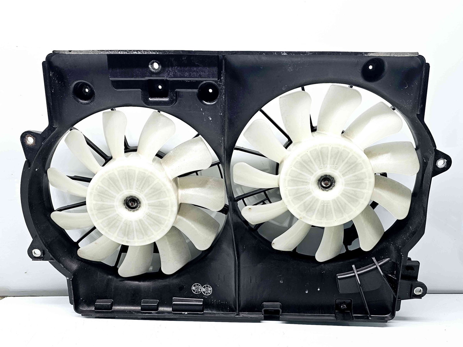 Electroventilator LEXUS IS II (GSE2, ALE2, USE2) [Fabr 2005-2013] 22750-1620 2.2 2AD-FHV 130KW / 177CP 2.2 2AD-FHV 130KW / 177CP - imagine 2