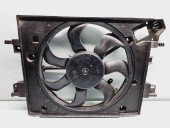 Electroventilator Dacia Duster 2 [Fabr 2017-2023] 214811626R 1.3 Benz H5H470 96KW / 130CP 1.3 Benz H5H470 96KW / 130CP