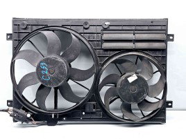 Electroventilator Seat Leon (1P1) [Fabr 2005-2011] 1K0121207AA 2.0 FSI BWA 147KW / 200CP 2.0 FSI BWA 147KW / 200CP