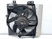 Electroventilator Peugeot 2008 [Fabr 2013-prezent] 967580980 1.2 Benz EB2 60KW / 82CP 1.2 Benz EB2 60KW / 82CP