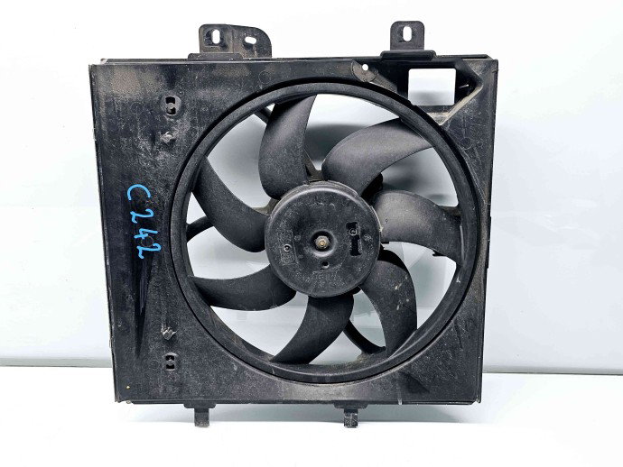 Electroventilator Peugeot 2008 [Fabr 2013-prezent] 967580980 1.2 Benz EB2 60KW / 82CP 1.2 Benz EB2 60KW / 82CP