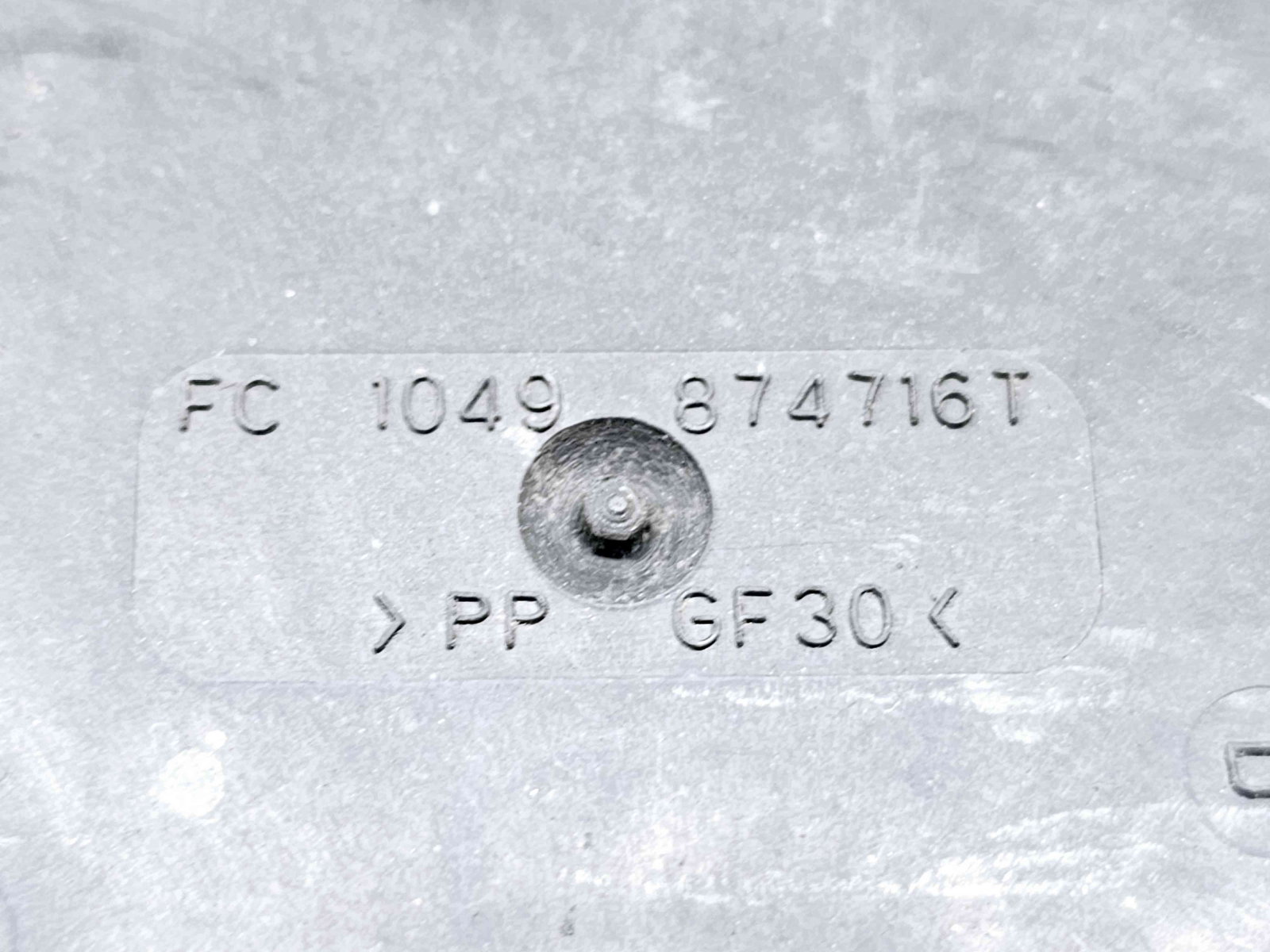 Electroventilator Peugeot 308 [Fabr 2007-2013] 9661571480 1.6 Benz EP6 88KW / 120CP 1.6 Benz EP6 88KW / 120CP - imagine 3