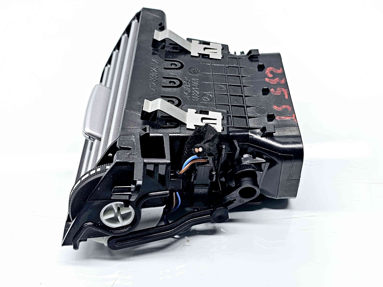 Grila aerisire stanga Mercedes Clasa E (W212) AMG [Fabr 2009-2016] A2128302654 - imagine 2