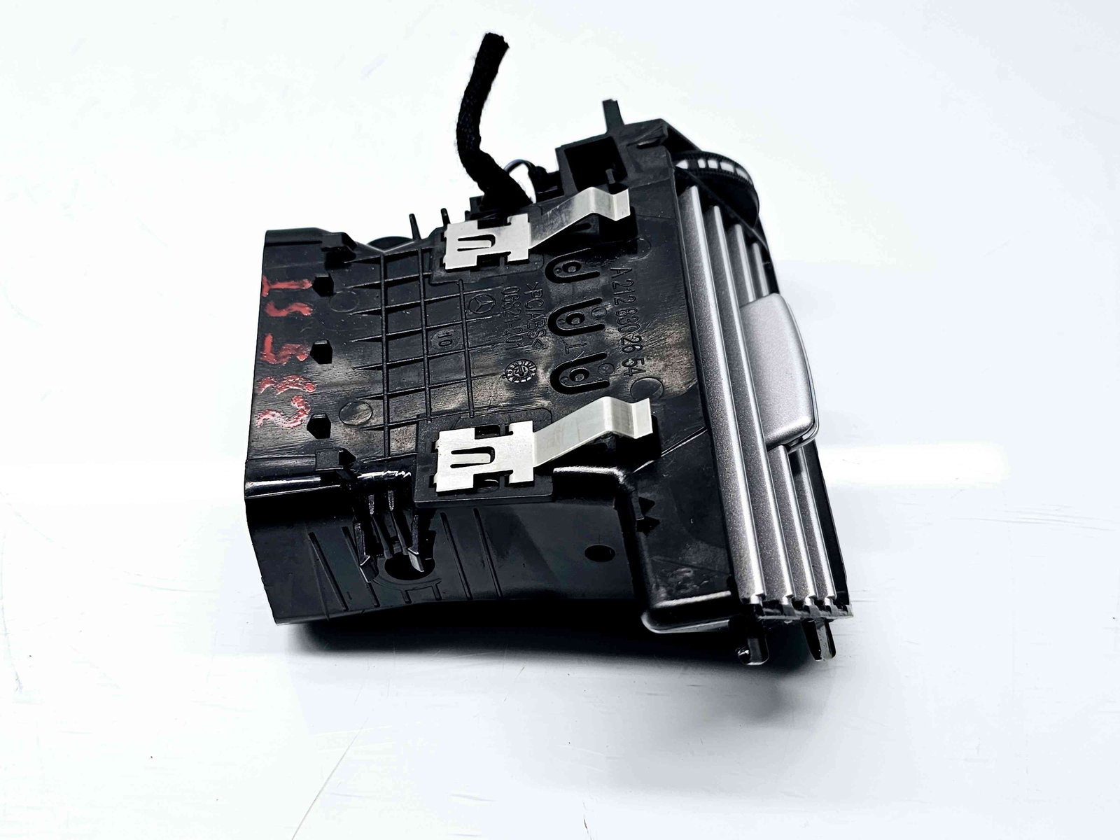 Grila aerisire stanga Mercedes Clasa E (W212) AMG [Fabr 2009-2016] A2128302654 - imagine 3