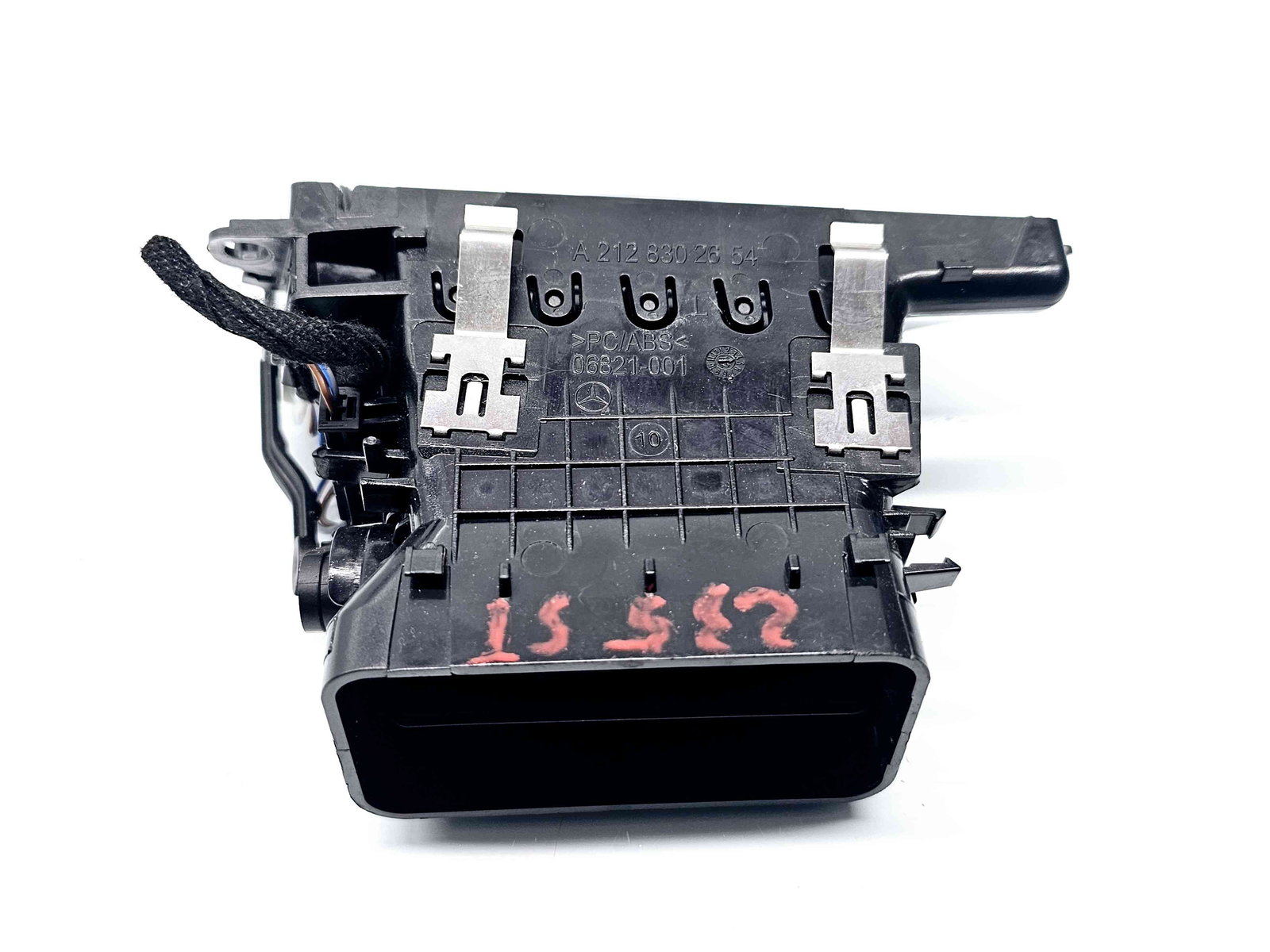 Grila aerisire stanga Mercedes Clasa E (W212) AMG [Fabr 2009-2016] A2128302654 - imagine 5