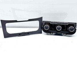   Panou comanda clima Volkswagen Passat B7 (362) [Fabr 2010-2014] 5HB009751