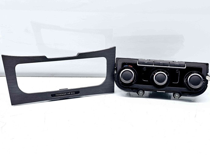   Panou comanda clima Volkswagen Passat B7 (362) [Fabr 2010-2014] 5HB009751