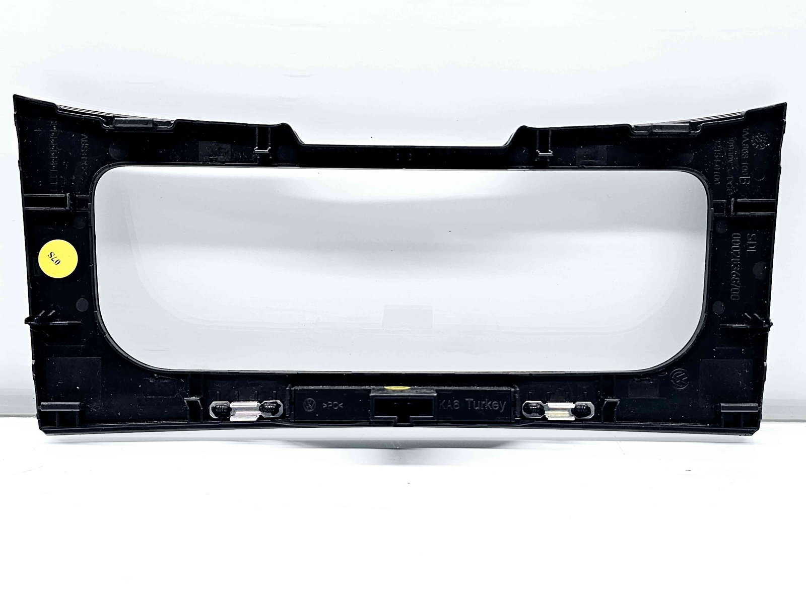 Panou comanda clima Volkswagen Passat B7 (362) [Fabr 2010-2014] 5HB009751 - imagine 3