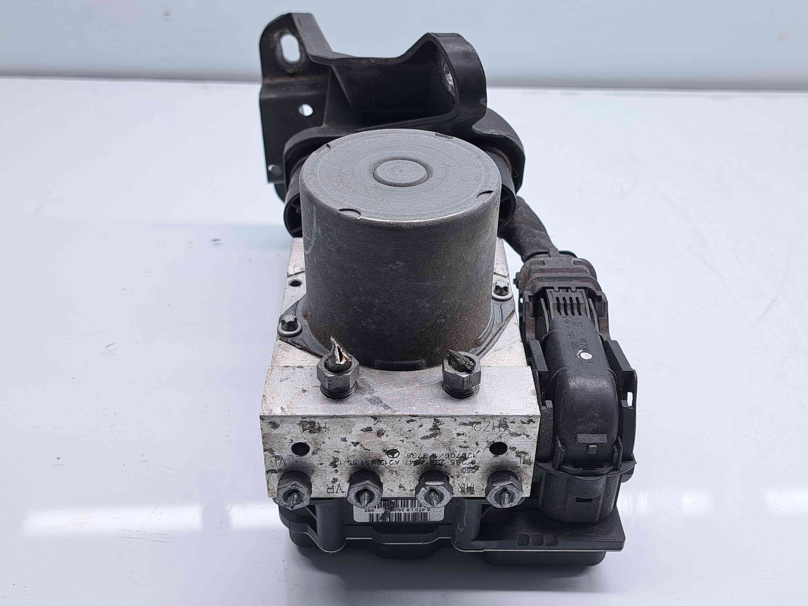 Pompa ABS Mercedes Clasa E (W212) AMG [Fabr 2009-2016] A2124315512 2.2 CDI 651924 125KW / 170CP 2.2 CDI 651924 125KW / 170CP - imagine 4