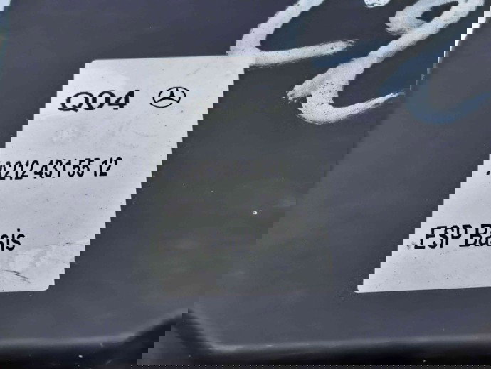 Pompa ABS Mercedes Clasa E (W212) AMG [Fabr 2009-2016] A2124315512 2.2 CDI 651924 125KW / 170CP 2.2 CDI 651924 125KW / 170CP