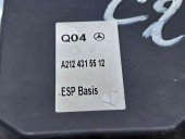 Pompa ABS Mercedes Clasa E (W212) AMG [Fabr 2009-2016] A2124315512 2.2 CDI 651924 125KW / 170CP 2.2 CDI 651924 125KW / 170CP