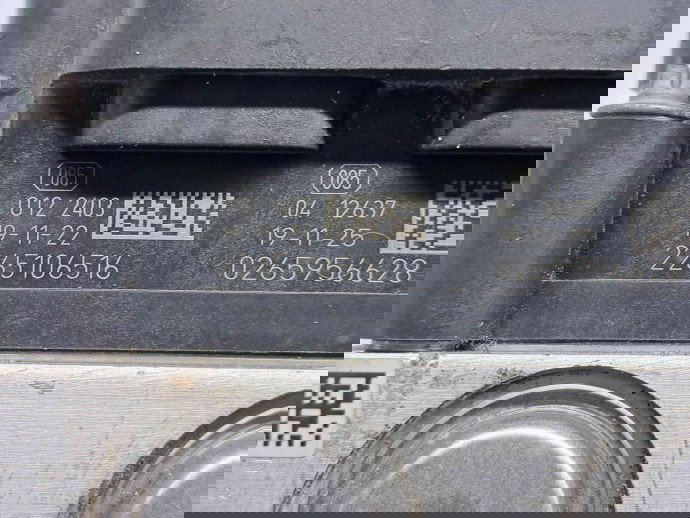 Pompa ABS Dacia Duster 2 [Fabr 2017-2023] 2265106516 / 470602738R 1.3 Benz H5H470 96KW / 130CP 1.3 Benz H5H470 96KW / 130CP