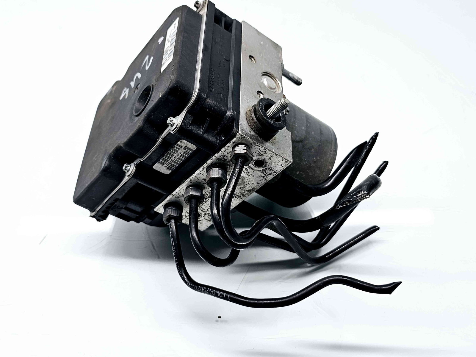 Pompa ABS Peugeot 308 [Fabr 2007-2013] 9666957480 1.6 Benz EP6 88KW / 120CP 1.6 Benz EP6 88KW / 120CP - imagine 2