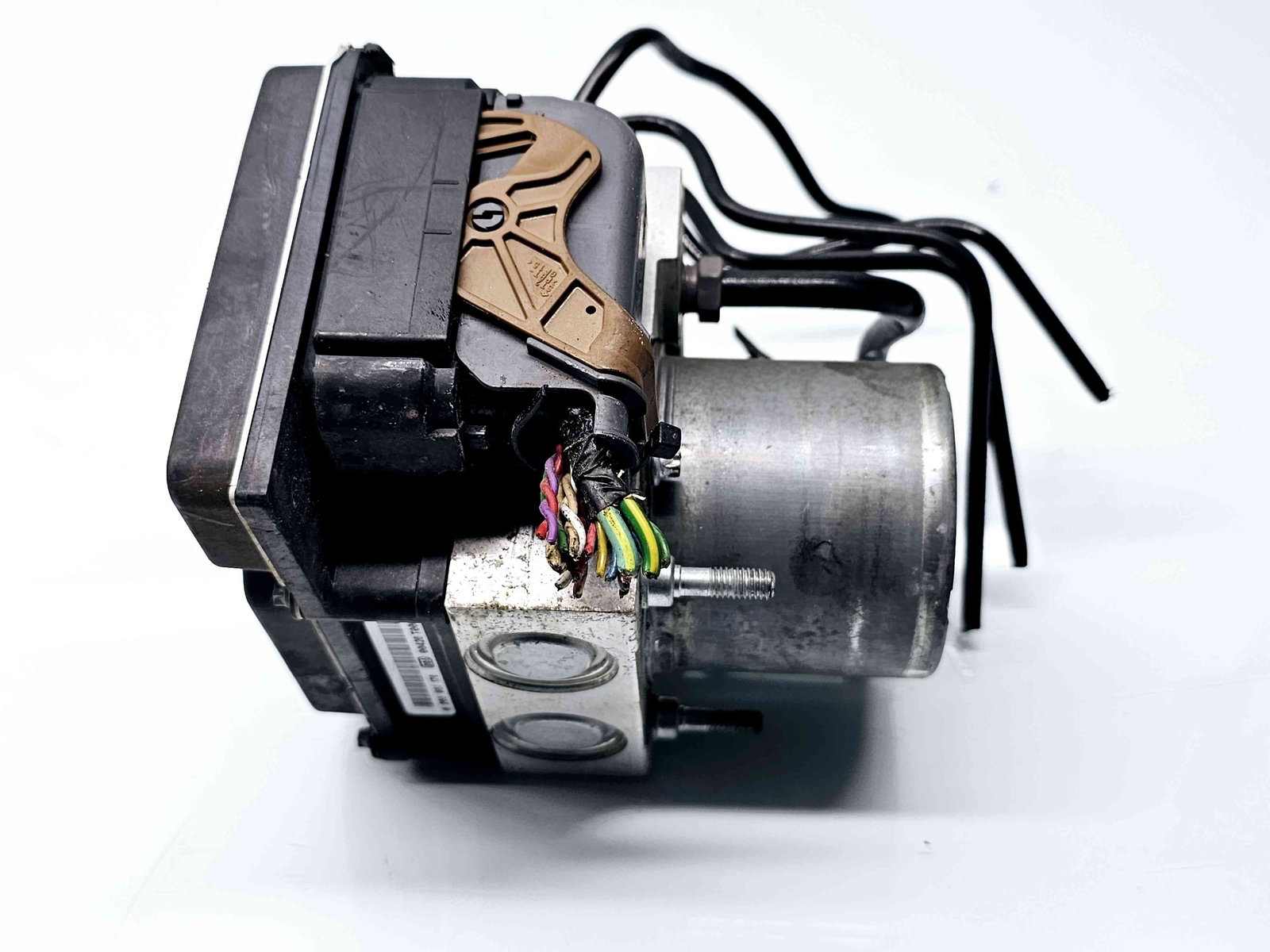 Pompa ABS Peugeot 308 [Fabr 2007-2013] 9666957480 1.6 Benz EP6 88KW / 120CP 1.6 Benz EP6 88KW / 120CP - imagine 4