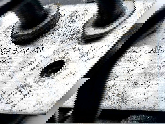 Pompa ABS Peugeot 308 [Fabr 2007-2013] 9666957480 1.6 Benz EP6 88KW / 120CP 1.6 Benz EP6 88KW / 120CP