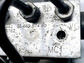 Pompa ABS Peugeot 308 [Fabr 2007-2013] 9666957480 1.6 Benz EP6 88KW / 120CP 1.6 Benz EP6 88KW / 120CP