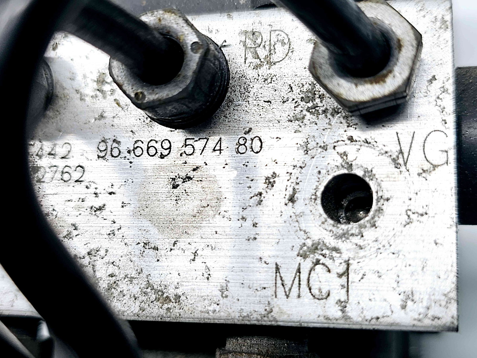 Pompa ABS Peugeot 308 [Fabr 2007-2013] 9666957480 1.6 Benz EP6 88KW / 120CP 1.6 Benz EP6 88KW / 120CP - imagine 5