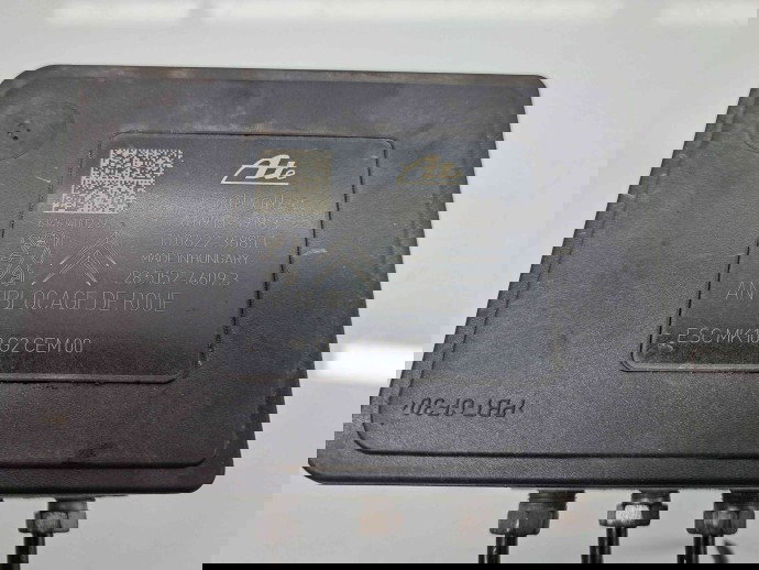 Pompa ABS Peugeot 2008 [Fabr 2013-prezent] 9807866480 1.2 Benz EB2 60KW / 82CP 1.2 Benz EB2 60KW / 82CP