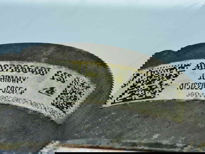 Pompa ABS Peugeot 2008 [Fabr 2013-prezent] 9807866480 1.2 Benz EB2 60KW / 82CP 1.2 Benz EB2 60KW / 82CP