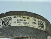 Pompa ABS Peugeot 2008 [Fabr 2013-prezent] 9807866480 1.2 Benz EB2 60KW / 82CP 1.2 Benz EB2 60KW / 82CP