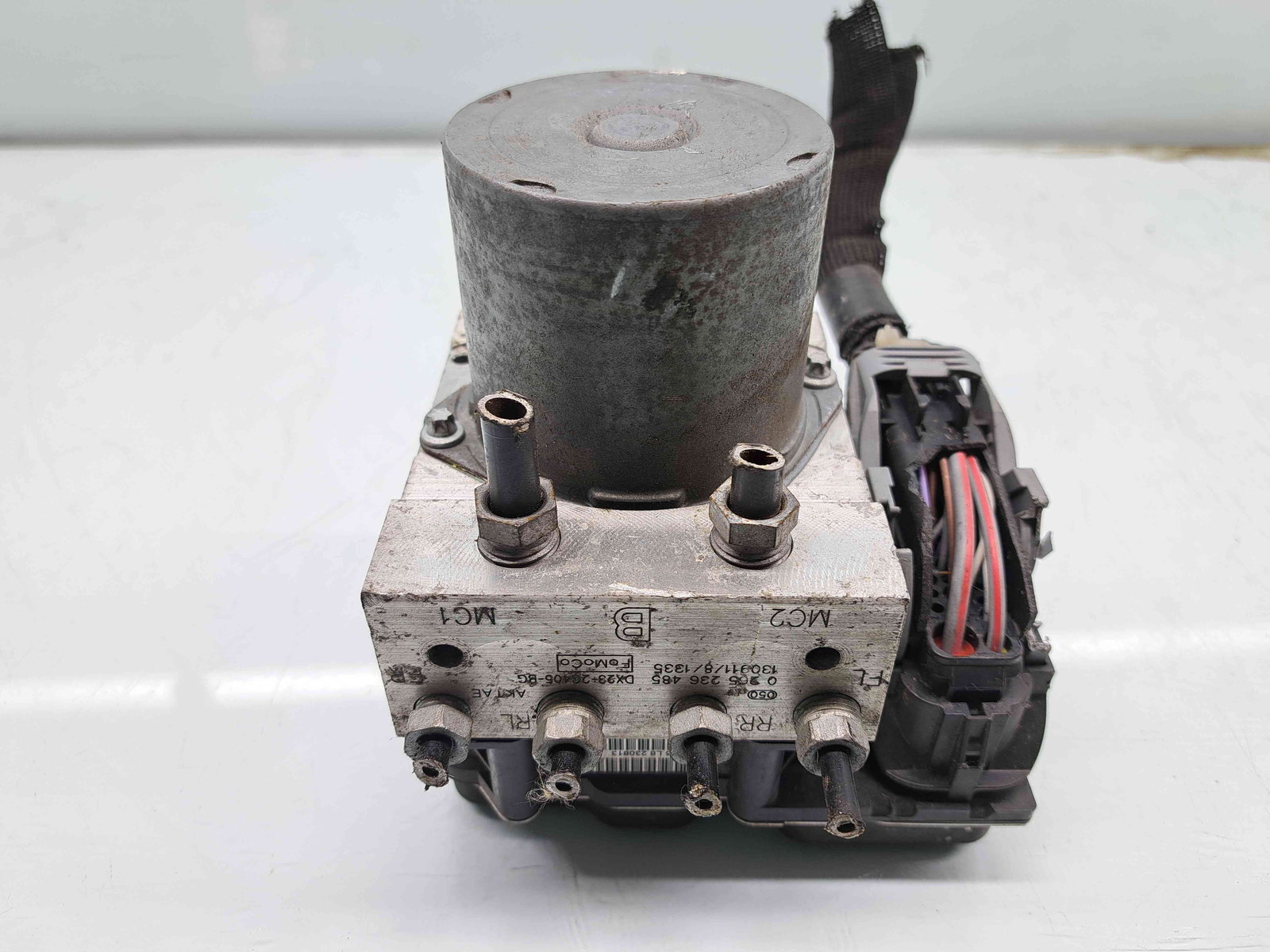 Pompa ABS Jaguar XF (X250) [Fabr 2008-2015] Facelift DX23-2C405-BG 2.2 CRDI DW12C 147KW / 200CP 2.2 CRDI DW12C 147KW / 200CP - imagine 2