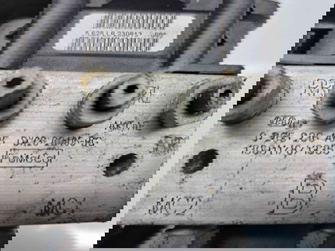 Pompa ABS Jaguar XF (X250) [Fabr 2008-2015] Facelift DX23-2C405-BG 2.2 CRDI DW12C 147KW / 200CP 2.2 CRDI DW12C 147KW / 200CP