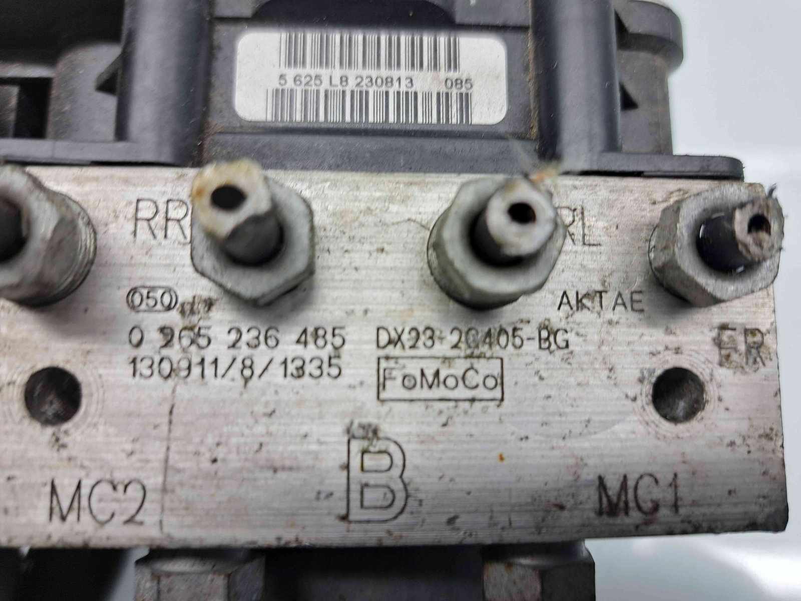 Pompa ABS Jaguar XF (X250) [Fabr 2008-2015] Facelift DX23-2C405-BG 2.2 CRDI DW12C 147KW / 200CP 2.2 CRDI DW12C 147KW / 200CP - imagine 5