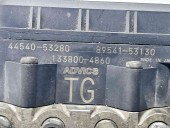 Pompa ABS LEXUS IS II (GSE2, ALE2, USE2) [Fabr 2005-2013] 44540-53280 / 89541-53130 / 13 2.2  2AD-FHV 130KW / 177CP 2.2  2AD-FHV 130KW / 177CP