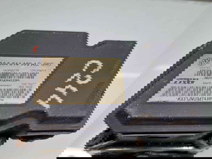 Pompa ABS Volkswagen Passat B7 (362) [Fabr 2010-2014] 3AA614109AC 2.0 TDI CFFB 103KW / 140CP 2.0 TDI CFFB 103KW / 140CP