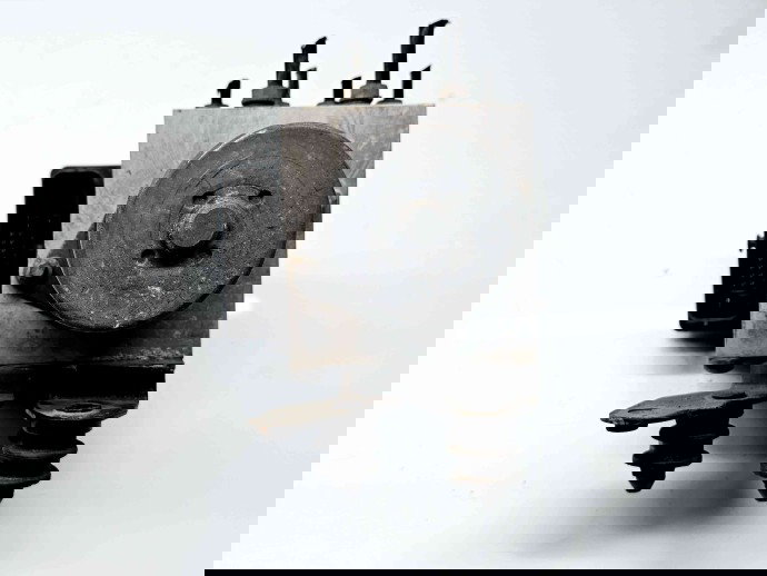 Pompa ABS Volkswagen Passat CC (357) [Fabr 2008-2012] 3AA614109N 2.0 TDI CFFB 103KW / 140CP 2.0 TDI CFFB 103KW / 140CP