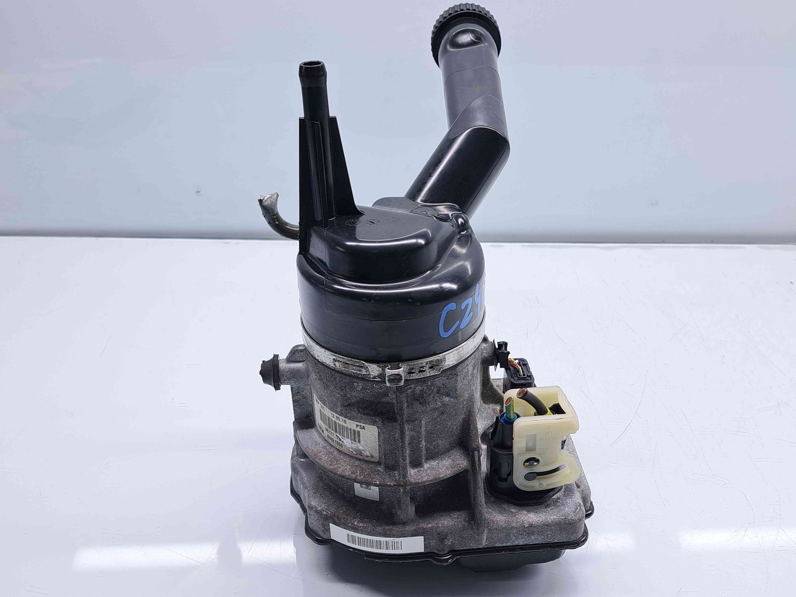 Pompa servodirectie Peugeot 308 [Fabr 2007-2013] 9686207180 1.6 Benz EP6 88KW / 120CP 1.6 Benz EP6 88KW / 120CP - imagine 1