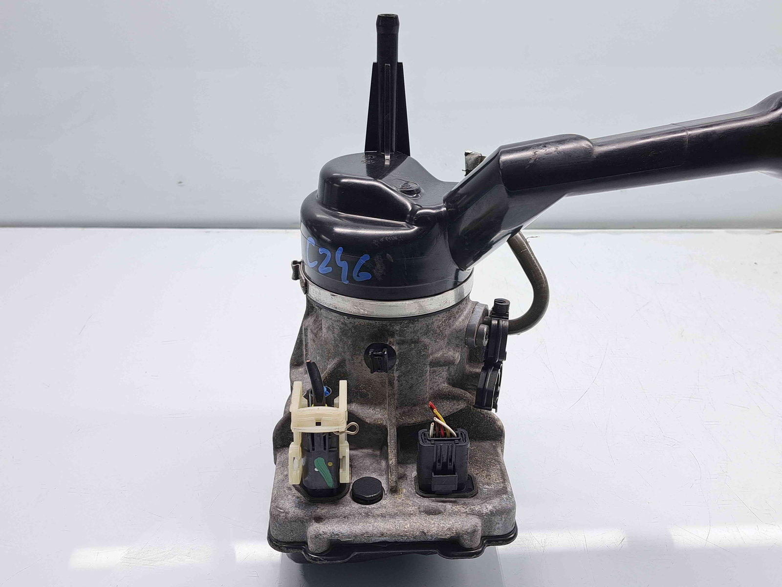 Pompa servodirectie Peugeot 308 [Fabr 2007-2013] 9686207180 1.6 Benz EP6 88KW / 120CP 1.6 Benz EP6 88KW / 120CP - imagine 2