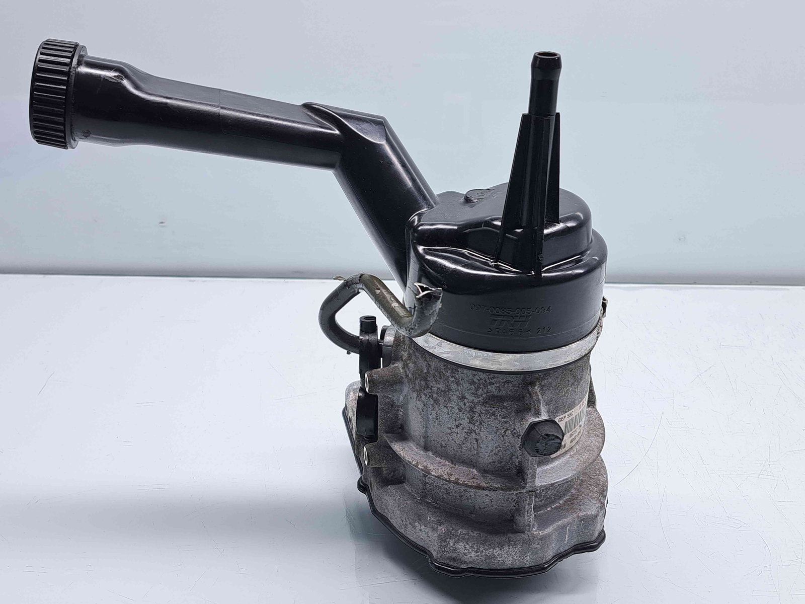 Pompa servodirectie Peugeot 308 [Fabr 2007-2013] 9686207180 1.6 Benz EP6 88KW / 120CP 1.6 Benz EP6 88KW / 120CP - imagine 4