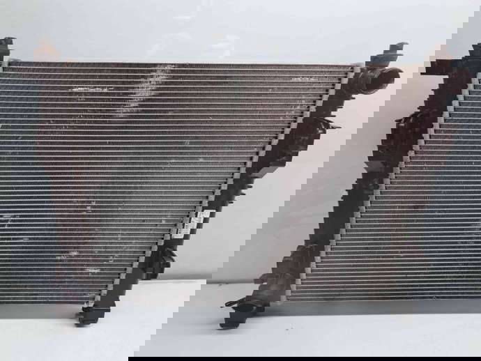 Radiator apa Dacia Logan II MCV BK (K52) [Fabr 2013-2022] Facelift 214100078R 1.5 DCI K9K-626 66KW / 90CP 1.5 DCI K9K-626 66KW / 90CP