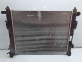 Radiator apa Dacia Logan II MCV BK (K52) [Fabr 2013-2022] Facelift 214100078R 1.5 DCI K9K-626 66KW / 90CP 1.5 DCI K9K-626 66KW / 90CP