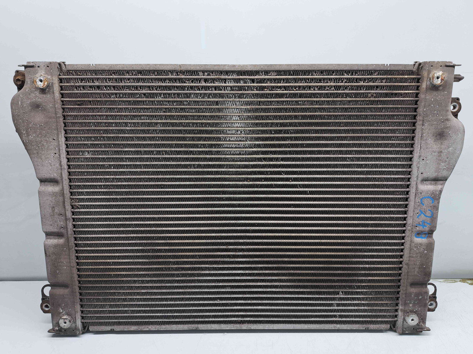 Radiator intercooler LEXUS IS II (GSE2, ALE2, USE2) [Fabr 2005-2013] 26010 / 002-61600 2.2 2AD-FHV 130KW / 177CP 2.2 2AD-FHV 130KW / 177CP - imagine 4