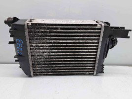 Radiator intercooler Dacia Logan II MCV BK (K52) [Fabr 2013-2022] Facelift 144967634R 1.5 DCI K9K-626 66KW / 90CP 1.5 DCI K9K-626 66KW / 90CP