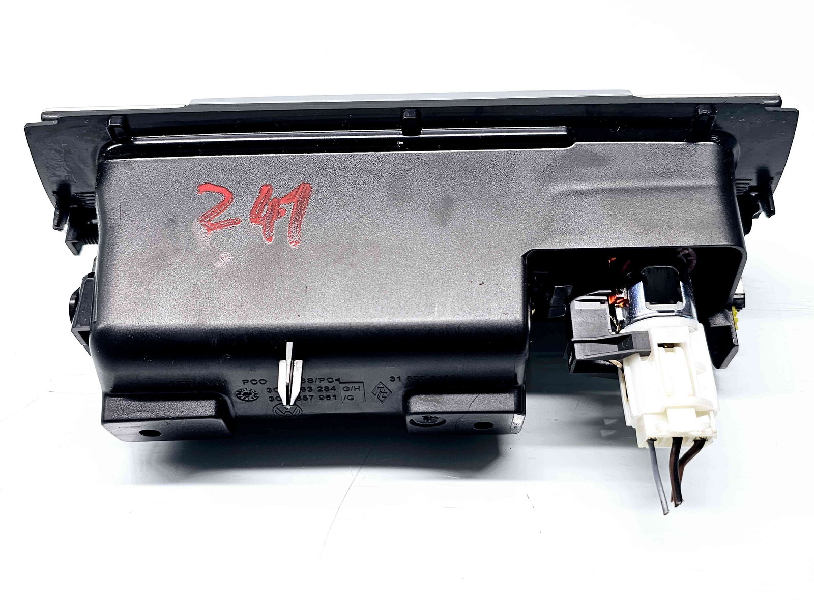 Scrumiera Volkswagen Passat CC (357) [Fabr 2008-2012] 3C0863284G - imagine 4