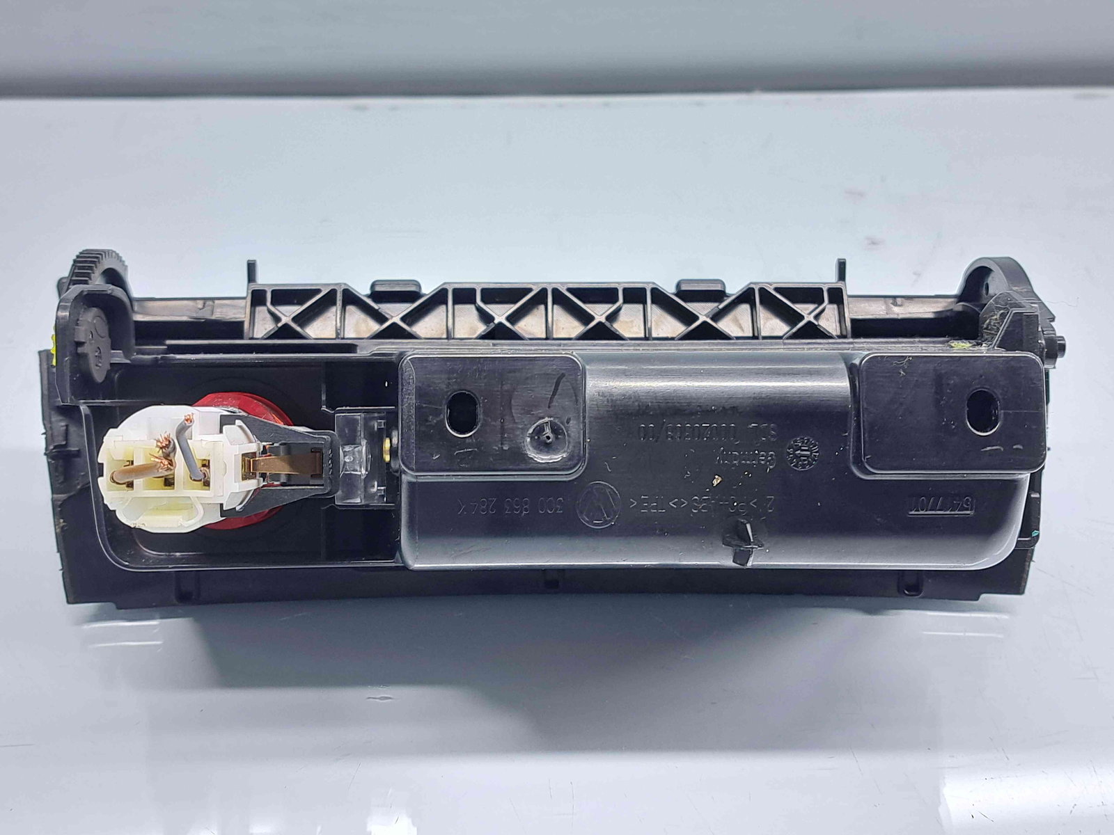 Scrumiera Volkswagen Passat B7 (362) [Fabr 2010-2014] 3C0863284K - imagine 3