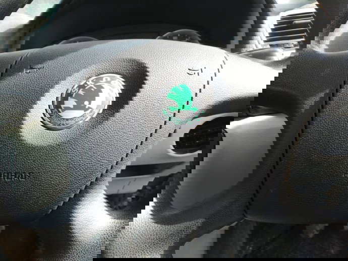 Airbag volan Skoda Roomster 1.4 diesel BNV OEM 2006-2015