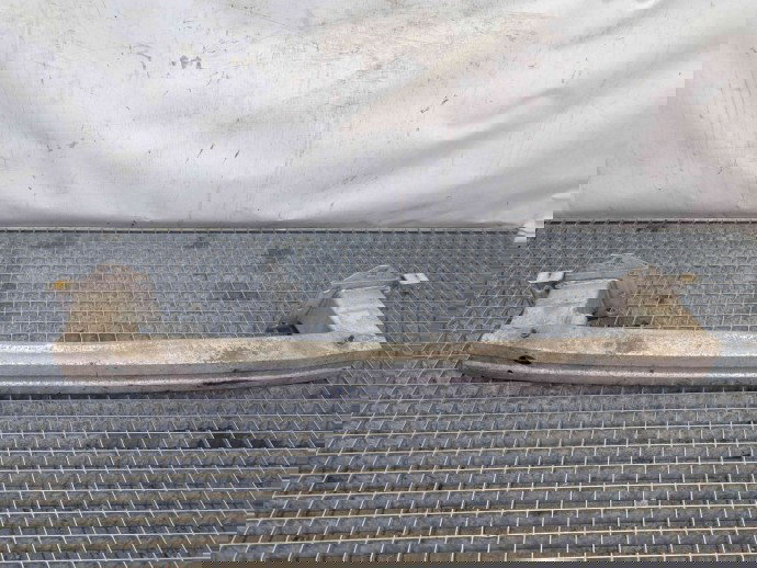 Armatura bara fata Peugeot 308 [Fabr 2007-2013] 9656741380