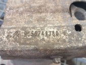 Armatura bara fata Peugeot 308 [Fabr 2007-2013] 9656741380