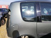 Aripa dreapta spate, Skoda Roomster, 1.4 diesel BNV, OEM, 2006-2015