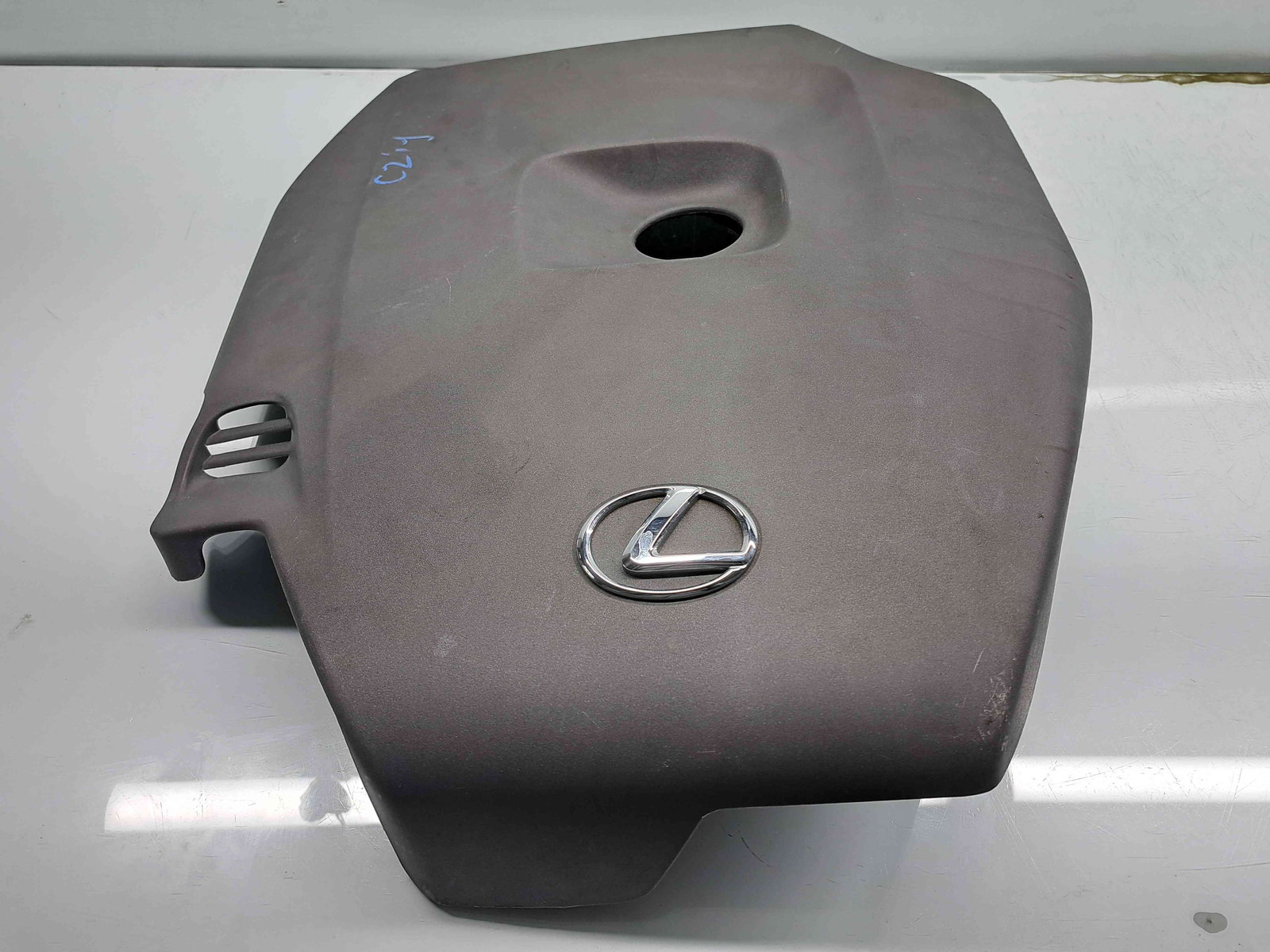 Capac motor LEXUS IS II (GSE2, ALE2, USE2) [Fabr 2005-2013] OEM 2.2 2AD-FHV 130KW / 177CP 2.2 2AD-FHV 130KW / 177CP - imagine 1