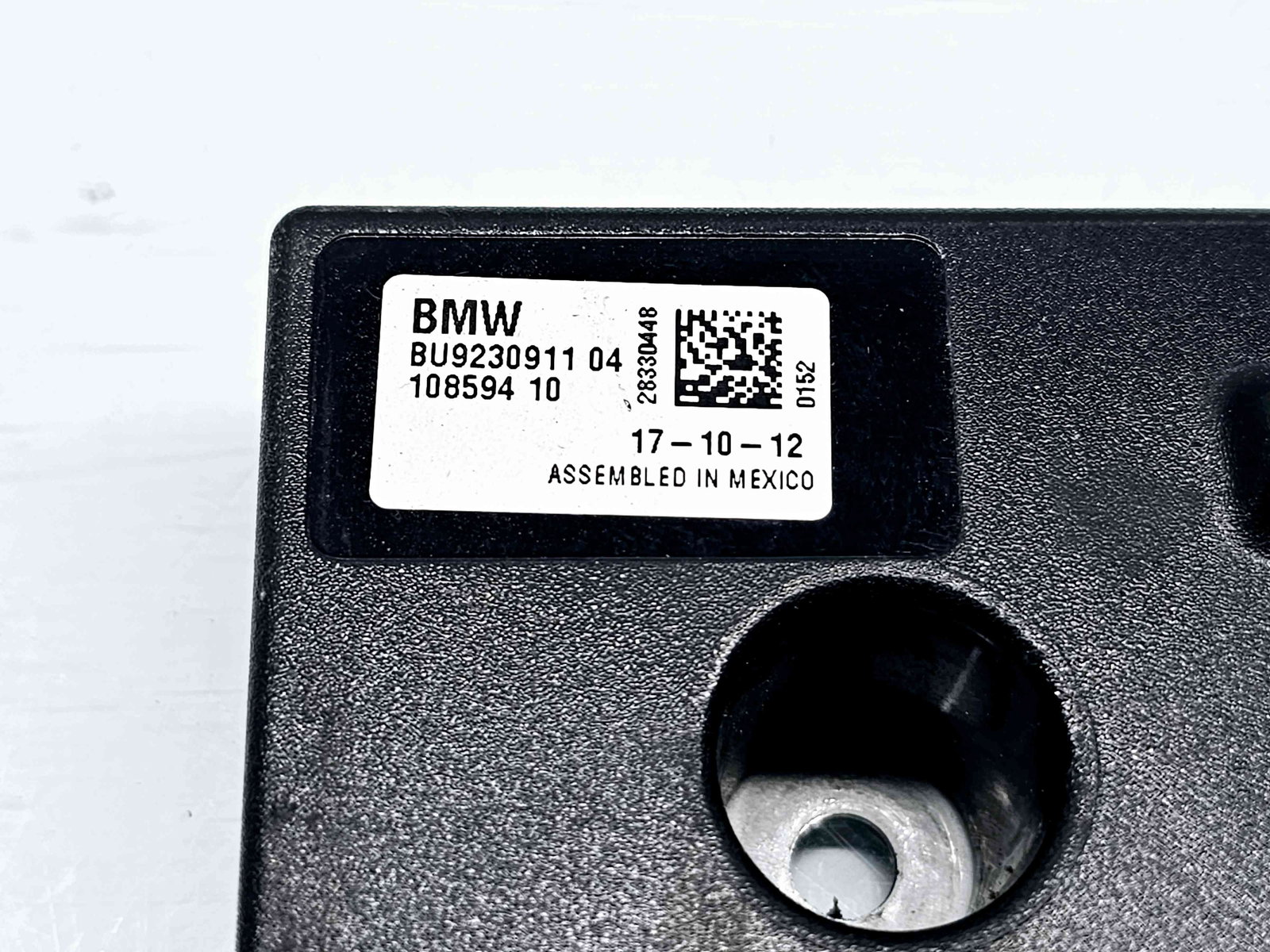 Amplificator audio Bmw X6 (E71, E72) [Fabr 2007-2014] 9230911 - imagine 2