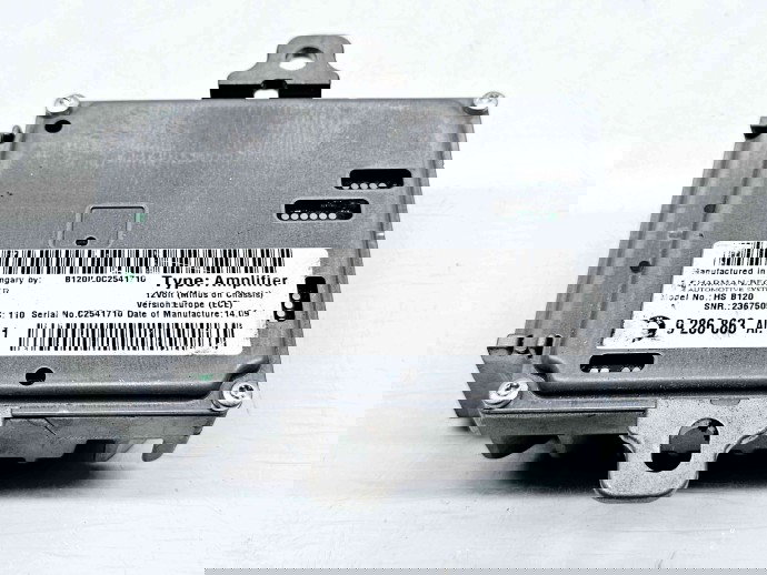   Amplificator audio Bmw X6 (E71, E72) [Fabr 2007-2014] 9286863