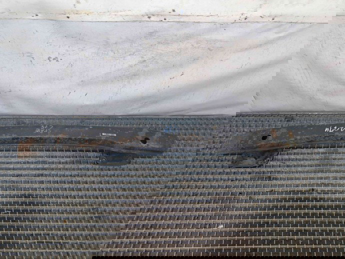 Armatura bara spate Mercedes Clasa C (W204) [Fabr 2007-2014] A2046100414