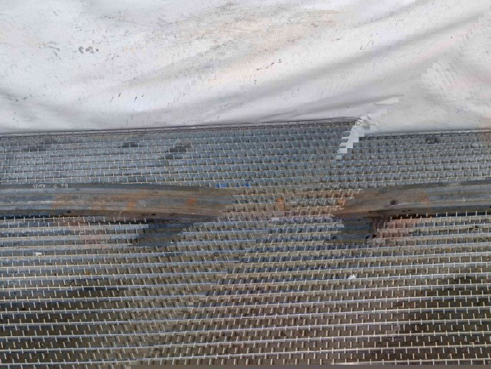 Armatura bara spate Peugeot 207 (WA) [Fabr 2006-2012] OEM