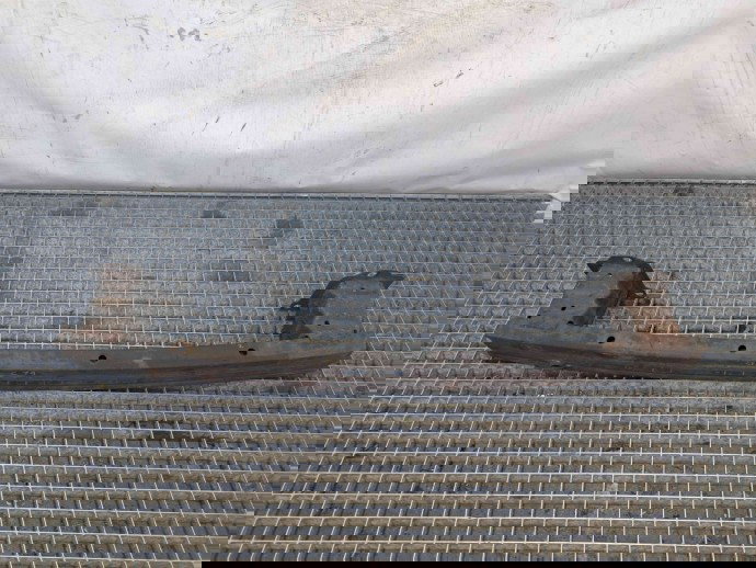 Armatura bara spate Peugeot 207 (WA) [Fabr 2006-2012] OEM